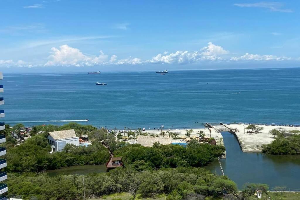 Espectacular Apartamento En Pozos Colorados Apartment Santa Marta  Exterior photo